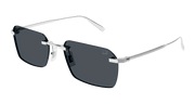 Dunhill DU0061S Sunglasses - Silver / Grey (004)