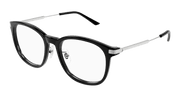 Cartier CT0454O Eyeglasses - Black / Transparent (001)