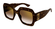 Cartier CT0434S Sunglasses - Havana / Brown (002)