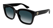 Gucci GG1338SK Sunglasses - Black / Grey (003)