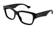 Gucci GG1428O Eyeglasses - Black / Transparent (004)