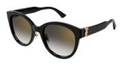 Cartier CT0438SA Sunglasses - Black / Grey (001)