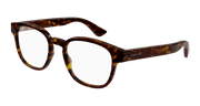 Gucci GG1343O Eyeglasses - Havana / Transparent (002)