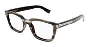 Saint Laurent SL 621 Eyeglasses - Havana / Transparent (005)