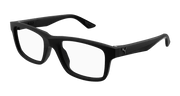 Puma PU0405O Eyeglasses - Black / Transparent (001)
