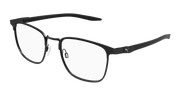 Puma PU0420O Eyeglasses - Black / Transparent (001)