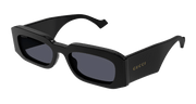 Gucci GG1426S Sunglasses - Black / Grey (001)