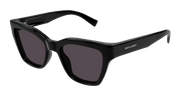 Saint Laurent SL 641 Sunglasses - Black (001)