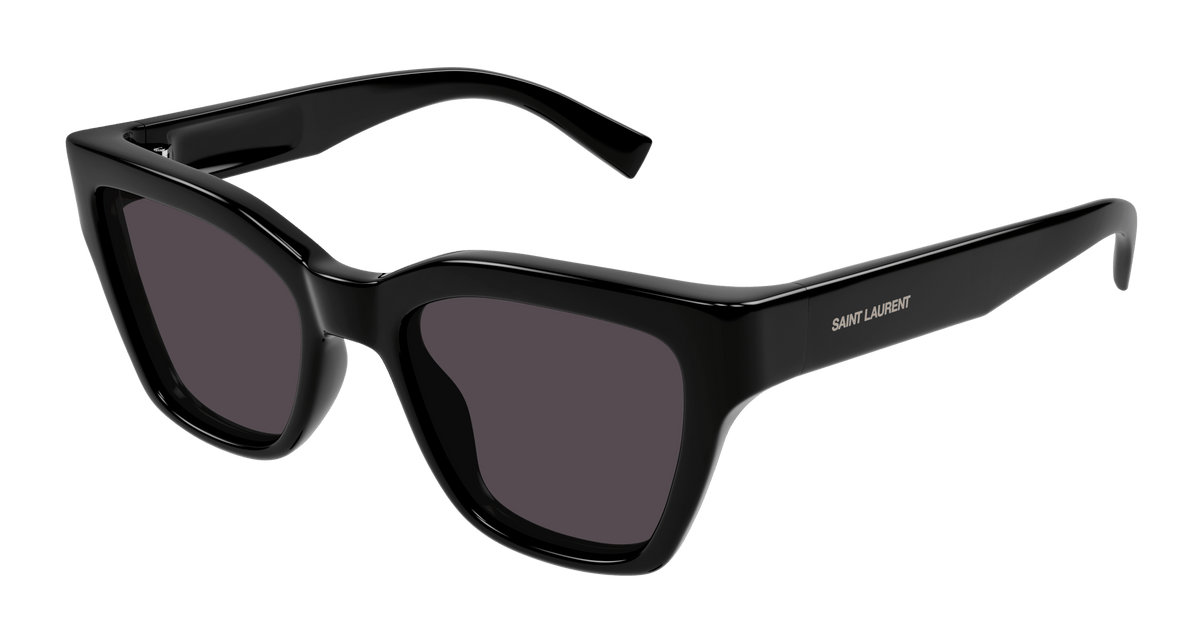 Saint Laurent SL 641 Sunglasses - Black (001)