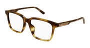 Gucci GG1293OA Eyeglasses - Havana / Transparent (003)