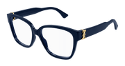 Cartier CT0451O Eyeglasses - Blue / Transparent (003)