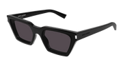 Saint Laurent SL 633 CALISTA Sunglasses - Black (001)
