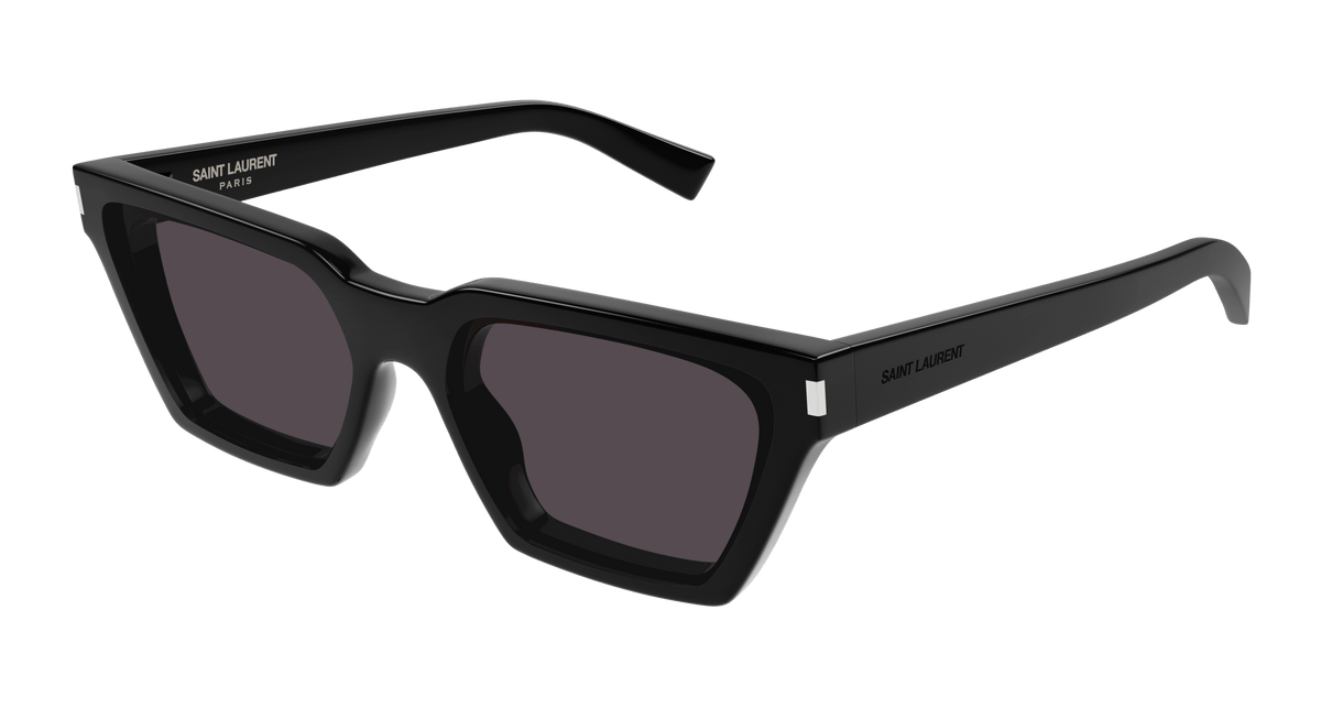 Saint Laurent SL 633 CALISTA Sunglasses - Black (001)