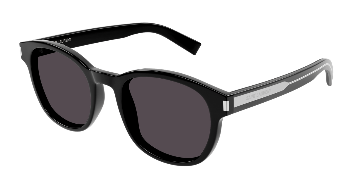 Saint Laurent SL 620 Sunglasses - Black (001)