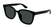 Gucci GG1346SK Sunglasses - Black / Smoke (001)