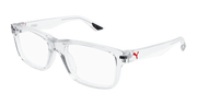 Puma PU0405O Eyeglasses - Crystal / Transparent (004)
