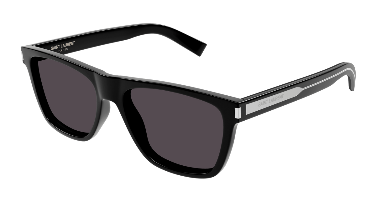 Saint Laurent SL 619 Sunglasses - Black (001)
