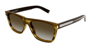 Saint Laurent SL 619 Sunglasses - Havana / Brown (005)