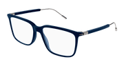 Gucci GG1273O Eyeglasses - Blue / Transparent (003)
