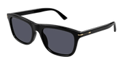 Gucci GG1444S Sunglasses - Black / Grey (001)