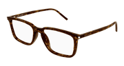 Saint Laurent SL 645/F Eyeglasses - Havana / Transparent (002)