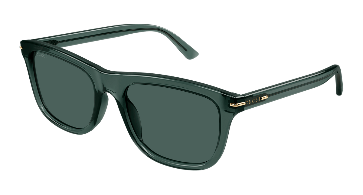 Gucci GG1444S Sunglasses - Green (004)