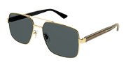 Gucci GG0529S Sunglasses - Gold / Smoke (005)