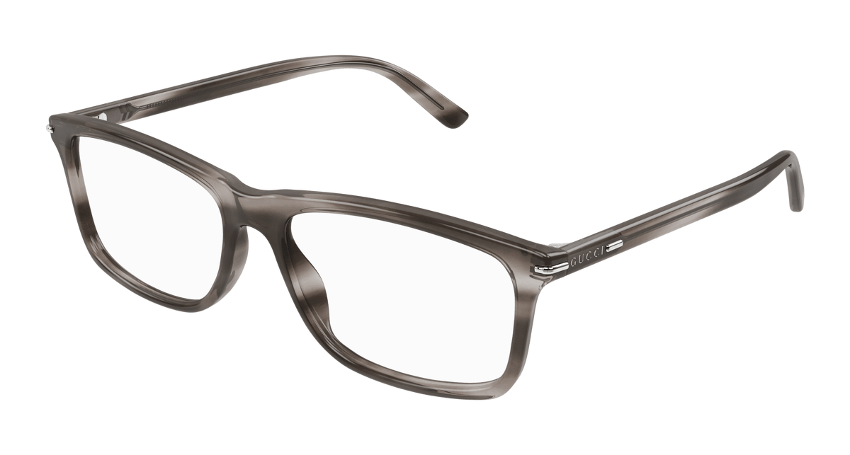 Gucci GG1447O Eyeglasses - Havana / Transparent (003)