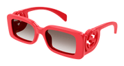 Gucci GG1325S Sunglasses - Red / Brown (005)