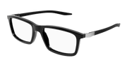 Puma PU0418O Eyeglasses - Black / Transparent (001)