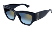 Cartier CT0435S Sunglasses - Blue (004)