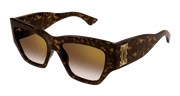 Cartier CT0435S Sunglasses - Havana / Brown (002)