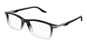 Puma PU0410O Eyeglasses - Black / Transparent (004)