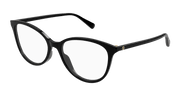 Gucci GG1359O Eyeglasses - Black / Transparent (001)