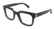 Dunhill DU0032O Eyeglasses - Grey / Transparent (010)