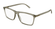 Gucci GG1445O Eyeglasses - Brown / Transparent (008)