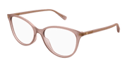 Gucci GG1359O Eyeglasses - Nude / Transparent (004)