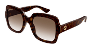 Gucci GG1337S Sunglasses - Havana / Brown (003)