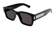 Saint Laurent SL 617 Sunglasses - Black (001)