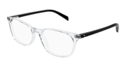 Puma PJ0031O Eyeglasses - Crystal / Transparent (011)