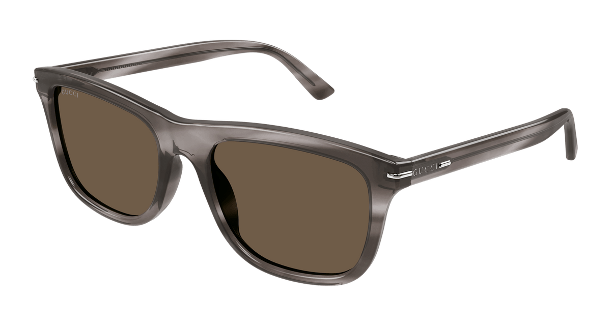 Gucci GG1444S Sunglasses - Havana / Brown (003)