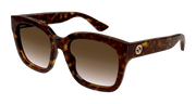 Gucci GG1338S Sunglasses - Havana / Brown (003)