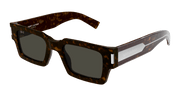 Saint Laurent SL 572 Sunglasses - Havana / Grey (002)