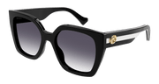 Gucci GG1300S Sunglasses - Black / Grey (004)