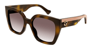 Gucci GG1300S Sunglasses - Havana / Brown (003)