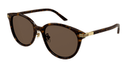 Gucci GG1452SK Sunglasses - Havana / Brown (002)