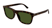 Gucci GG1444S Sunglasses - Havana / Green (002)