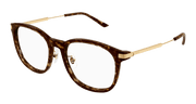 Cartier CT0454O Eyeglasses - Havana / Transparent (002)