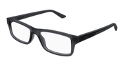 Puma PU0431O Eyeglasses - Grey / Transparent (002)
