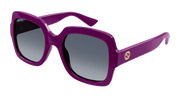 Gucci GG1337S Sunglasses - Burgundy / Grey (007)